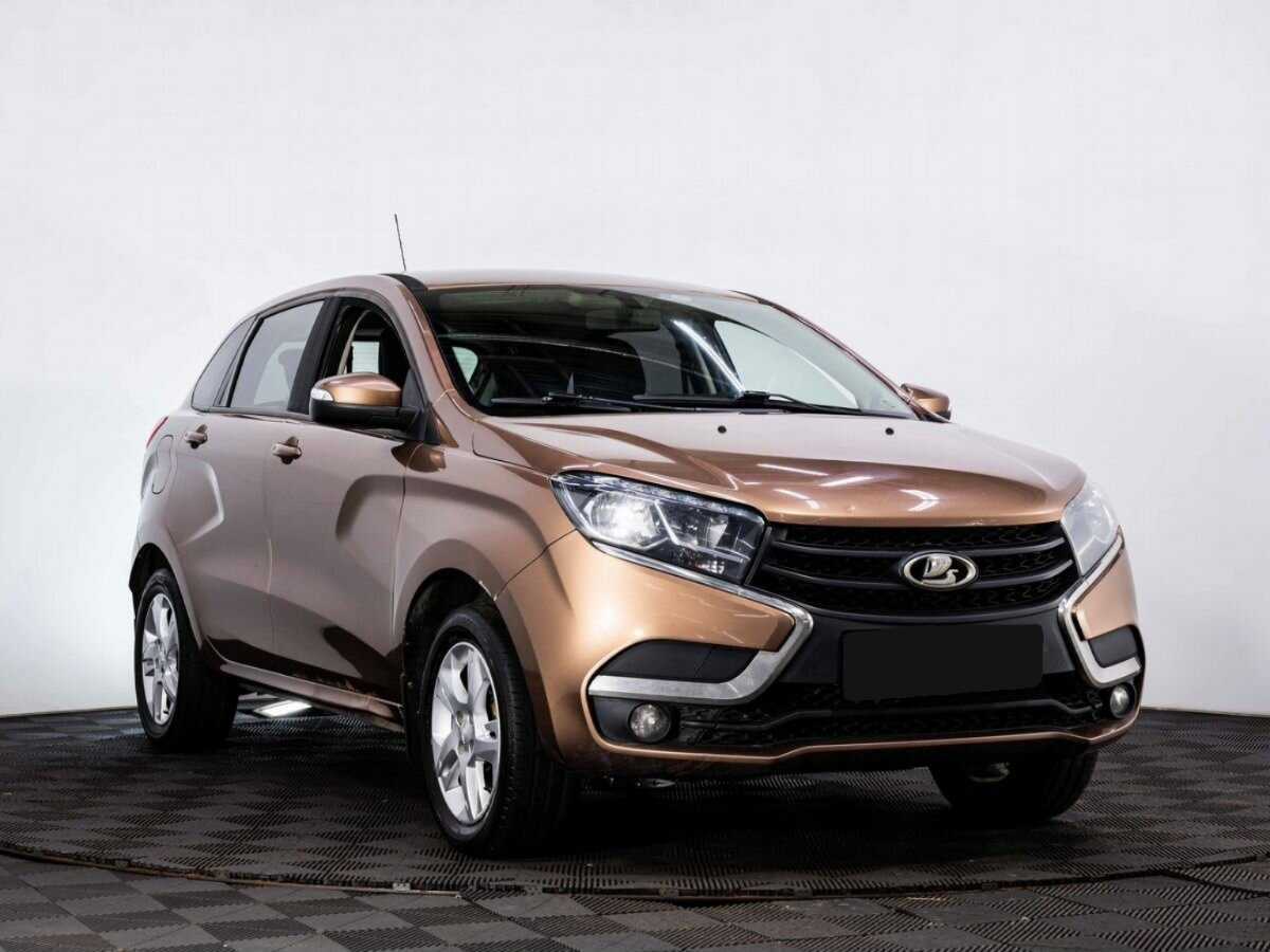 Lada (ВАЗ) XRAY