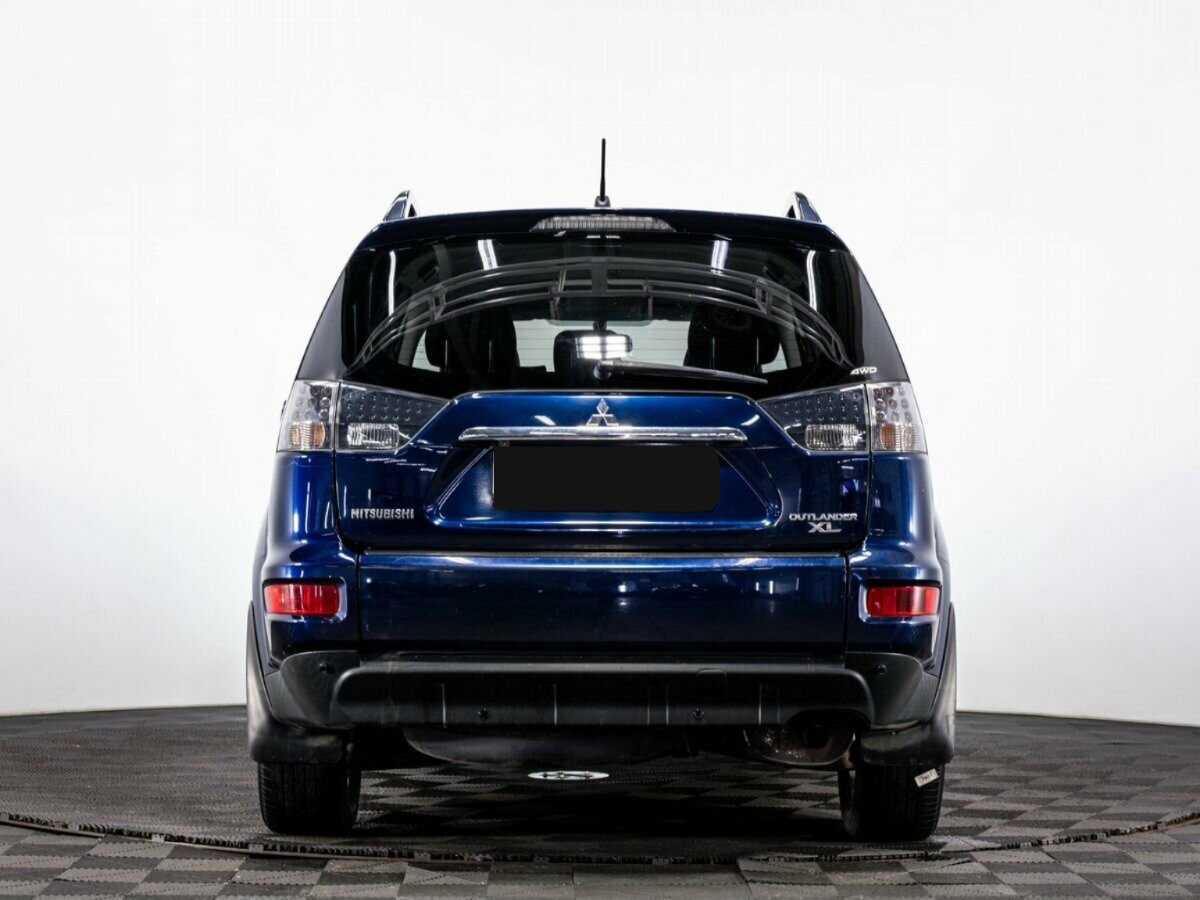 Купить Mitsubishi Outlander, 2011, 103 000 км, фото №5