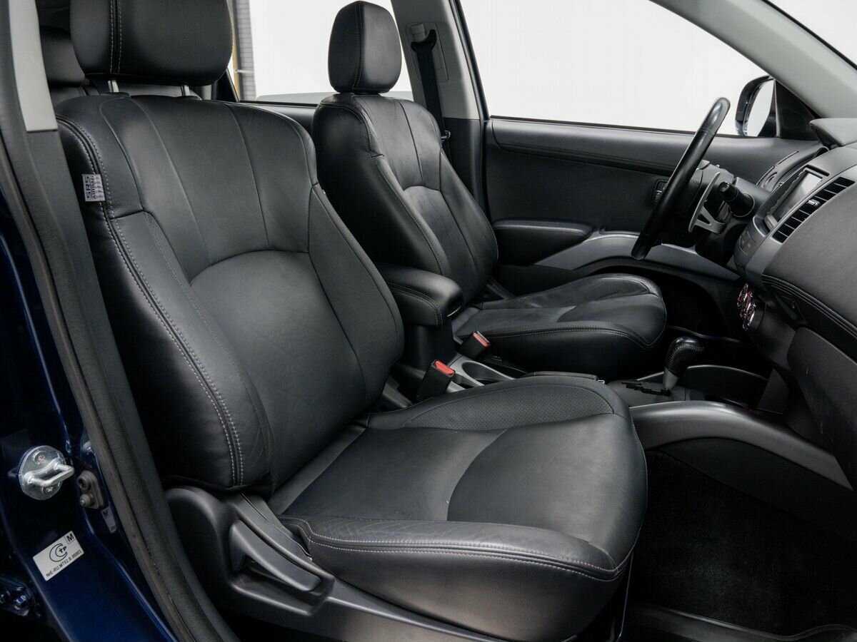 Купить Mitsubishi Outlander, 2011, 103 000 км, фото №8