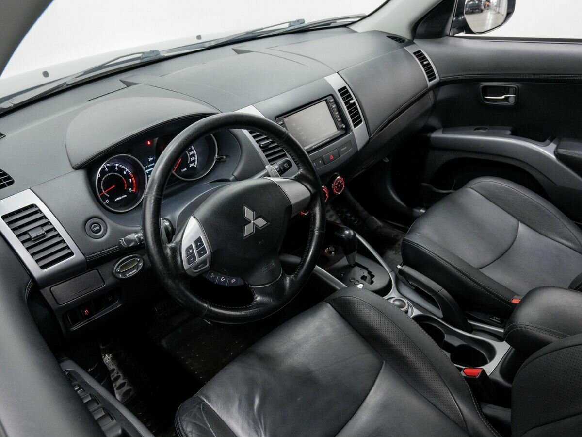 Купить Mitsubishi Outlander, 2011, 103 000 км, фото №12