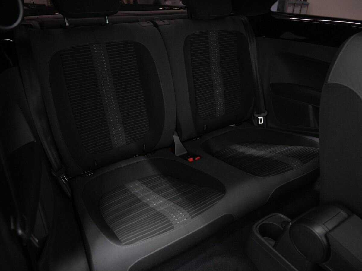 Купить Volkswagen Beetle, 2014, 196 790 км, фото №9