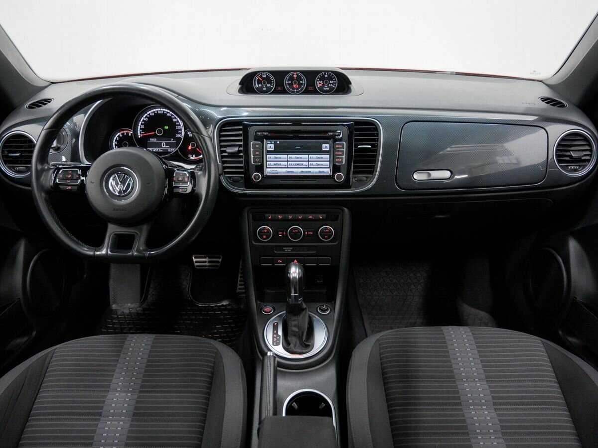 Купить Volkswagen Beetle, 2014, 196 790 км, фото №10