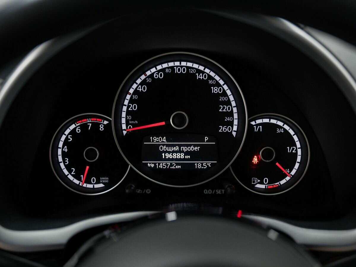 Купить Volkswagen Beetle, 2014, 196 790 км, фото №21