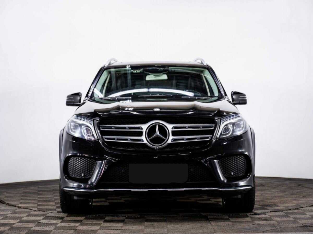 Mercedes-Benz GLS