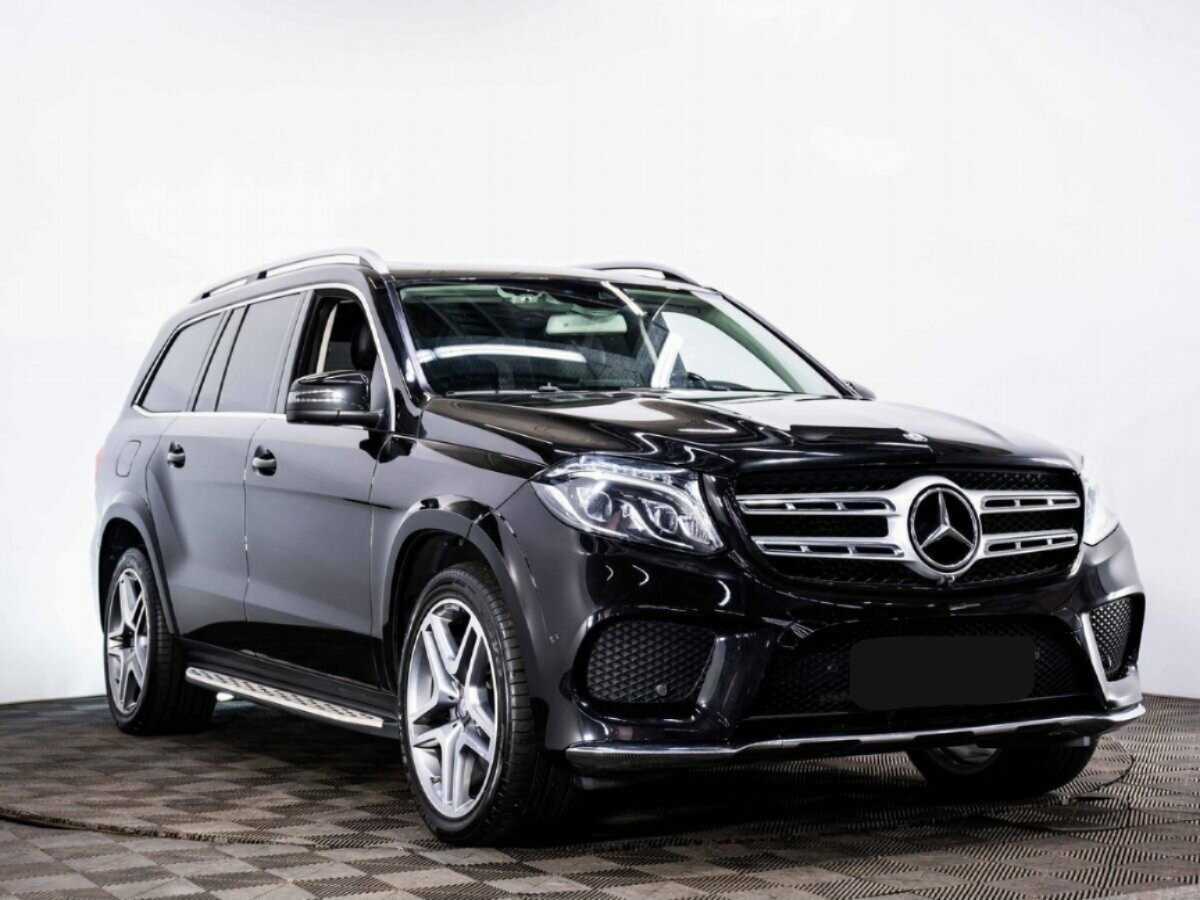 Mercedes-Benz GLS