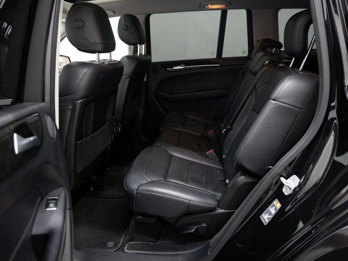 Купить Mercedes-Benz GLS 350 d, 2016, 139 762 км, фото №9