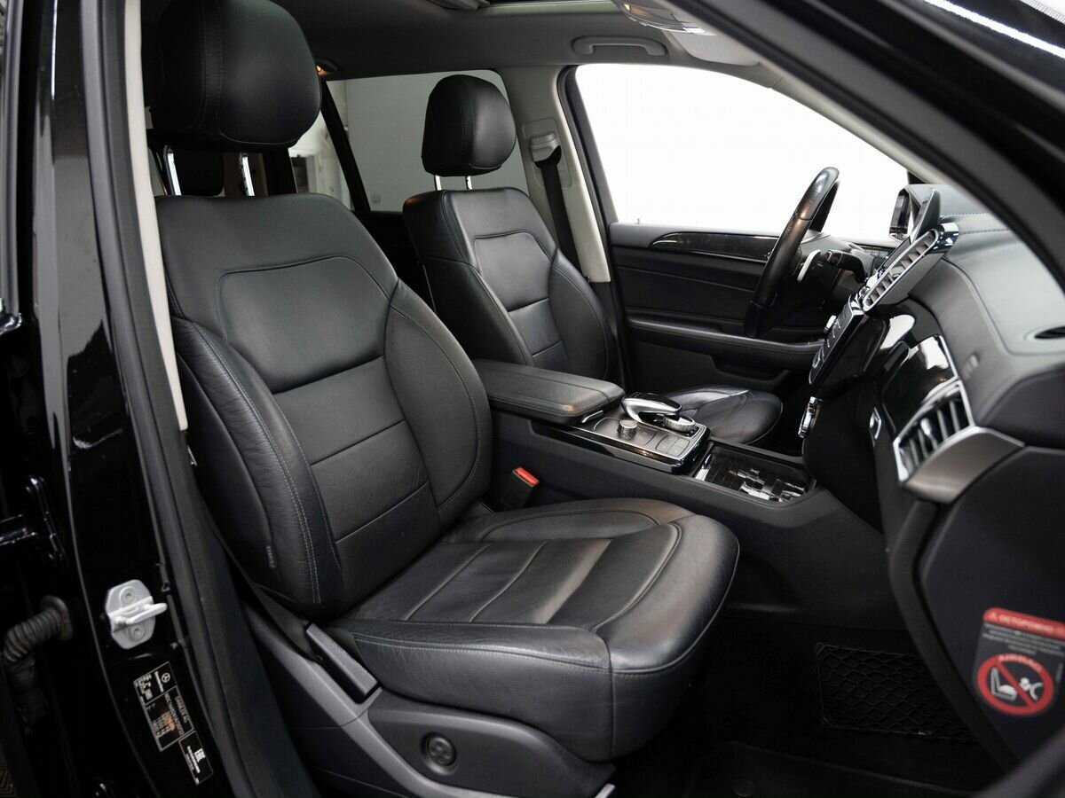 Купить Mercedes-Benz GLS 350 d, 2016, 139 762 км, фото №12