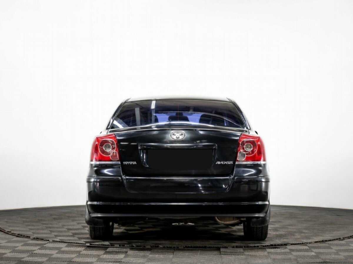 Купить Toyota Avensis, 2008, 230 299 км, фото №5