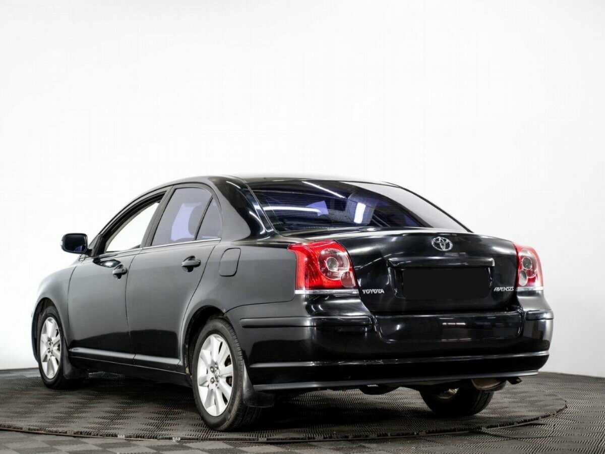 Купить Toyota Avensis, 2008, 230 299 км, фото №6