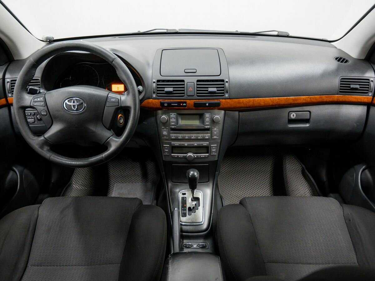 Купить Toyota Avensis, 2008, 230 299 км, фото №10