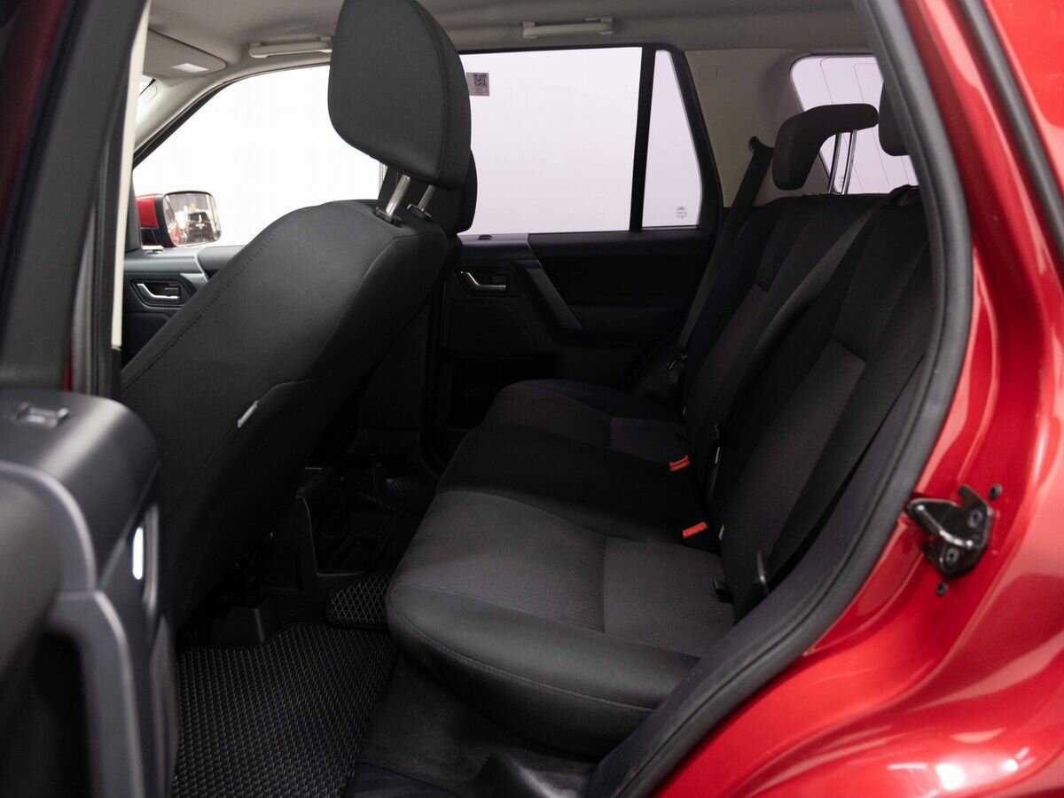 Купить Land Rover Freelander, 2012, 195 250 км, фото №9