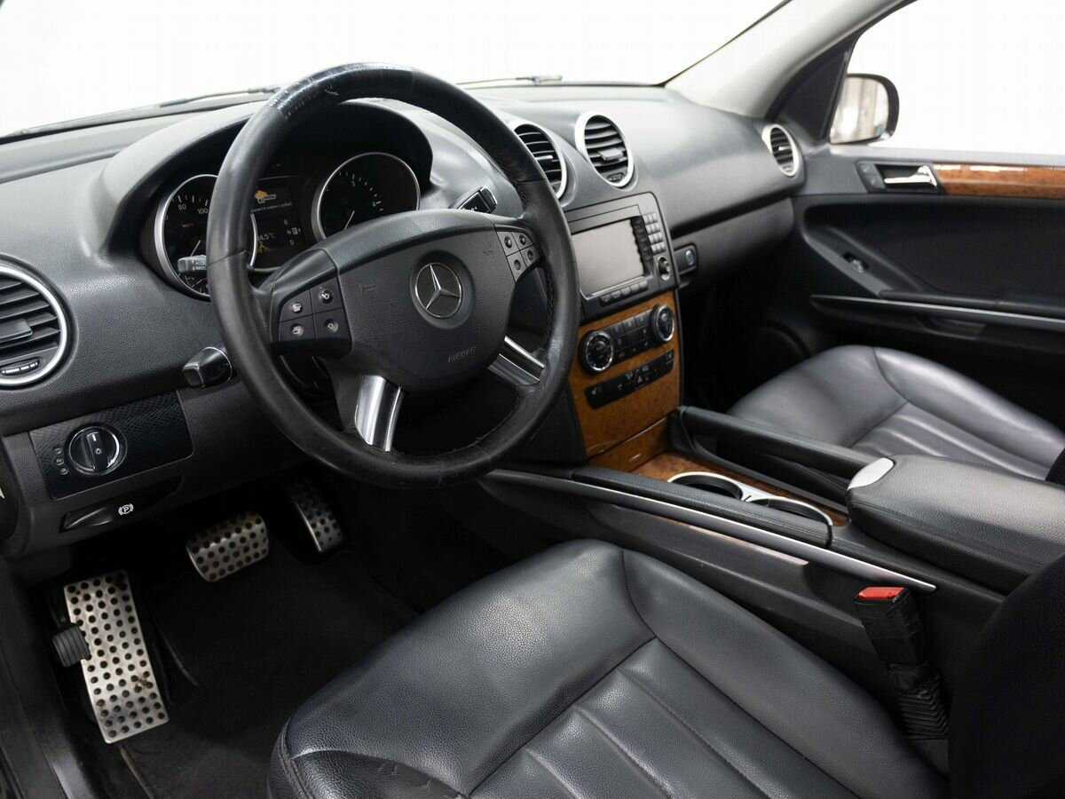 Купить Mercedes-Benz M-Класс 320, 2007, 321 000 км, фото №7