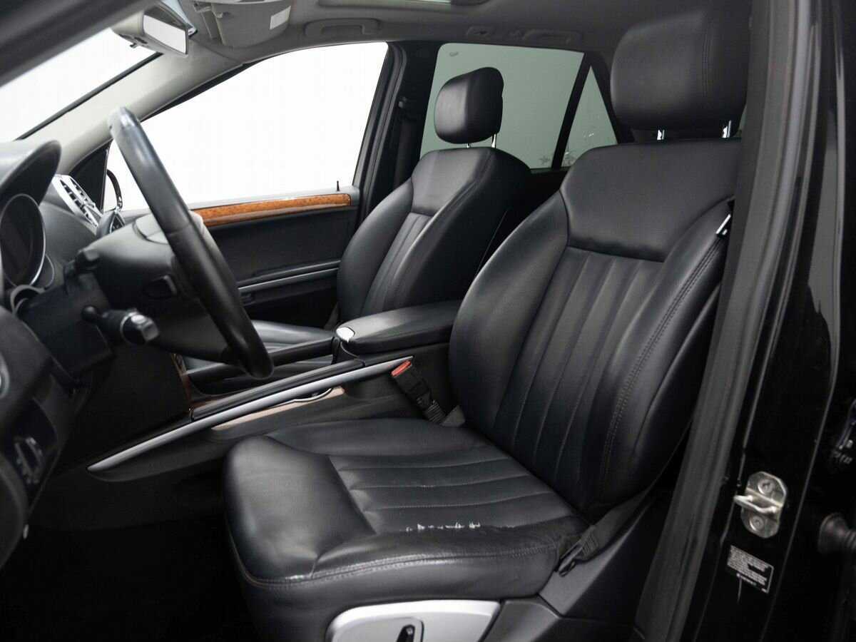 Купить Mercedes-Benz M-Класс 320, 2007, 321 000 км, фото №8