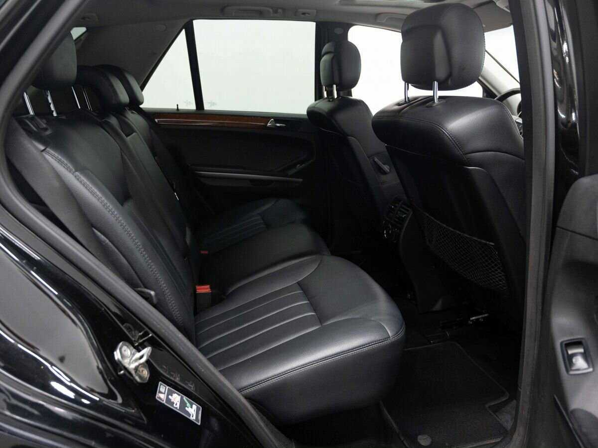 Купить Mercedes-Benz M-Класс 320, 2007, 321 000 км, фото №10