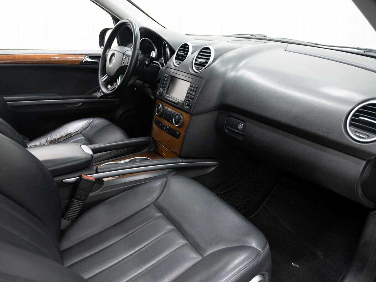 Купить Mercedes-Benz M-Класс 320, 2007, 321 000 км, фото №11