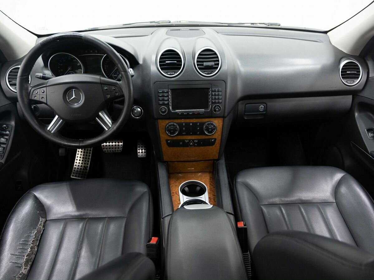 Купить Mercedes-Benz M-Класс 320, 2007, 321 000 км, фото №14