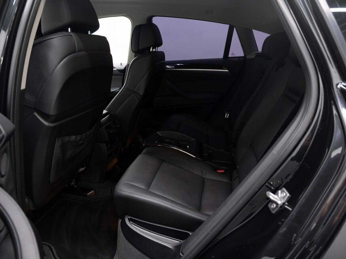Купить BMW X6 50i 8-speed, 2011, 111 950 км, фото №9