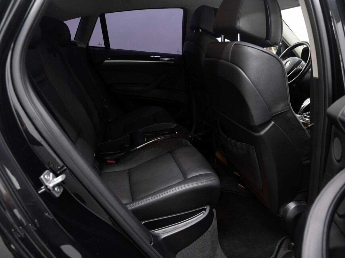 Купить BMW X6 50i 8-speed, 2011, 111 950 км, фото №10