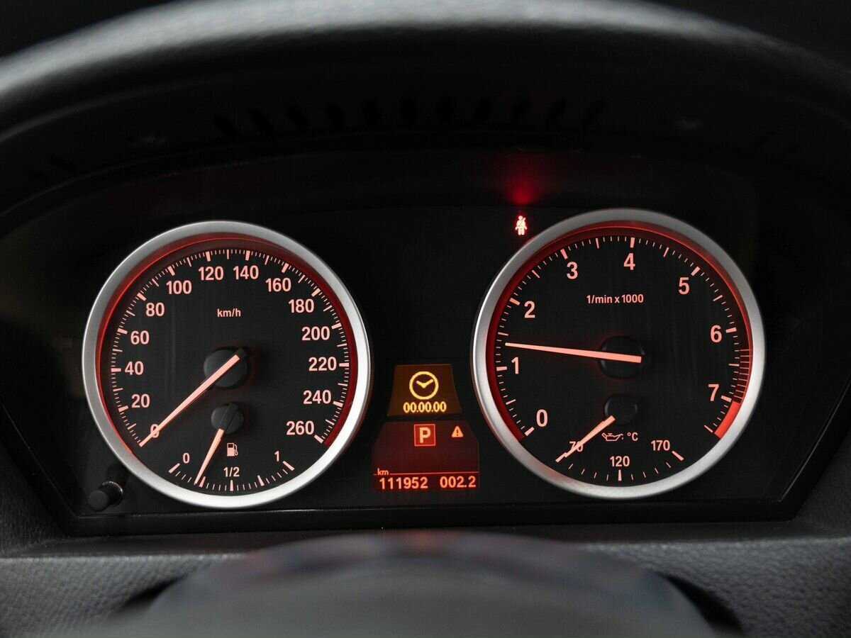 Купить BMW X6 50i 8-speed, 2011, 111 950 км, фото №18