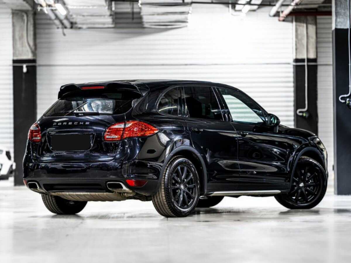 Купить Porsche Cayenne Diesel, 2013, 171 611 км, фото №4