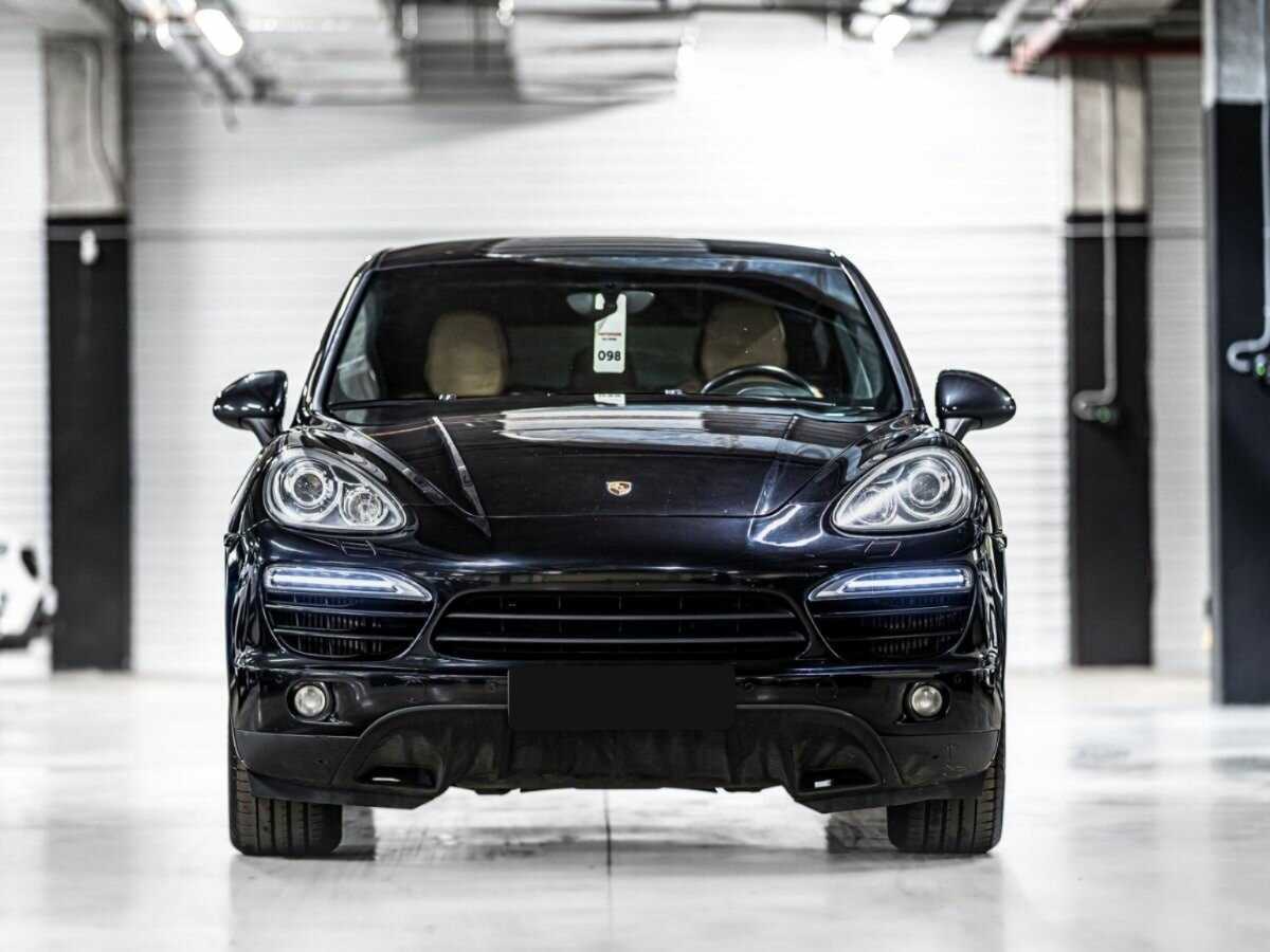 Купить Porsche Cayenne Diesel, 2013, 171 611 км, фото №5
