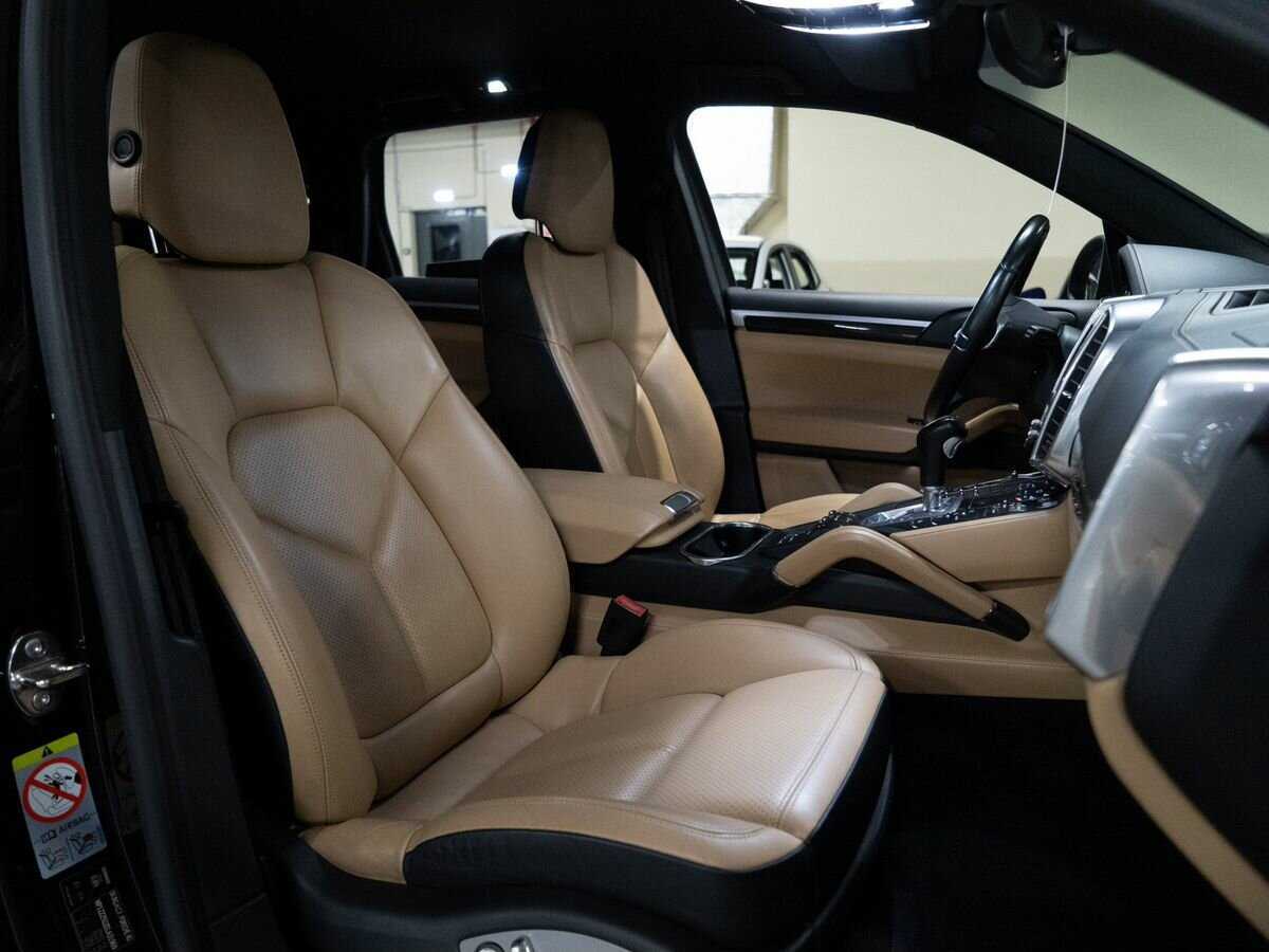 Купить Porsche Cayenne Diesel, 2013, 171 611 км, фото №13