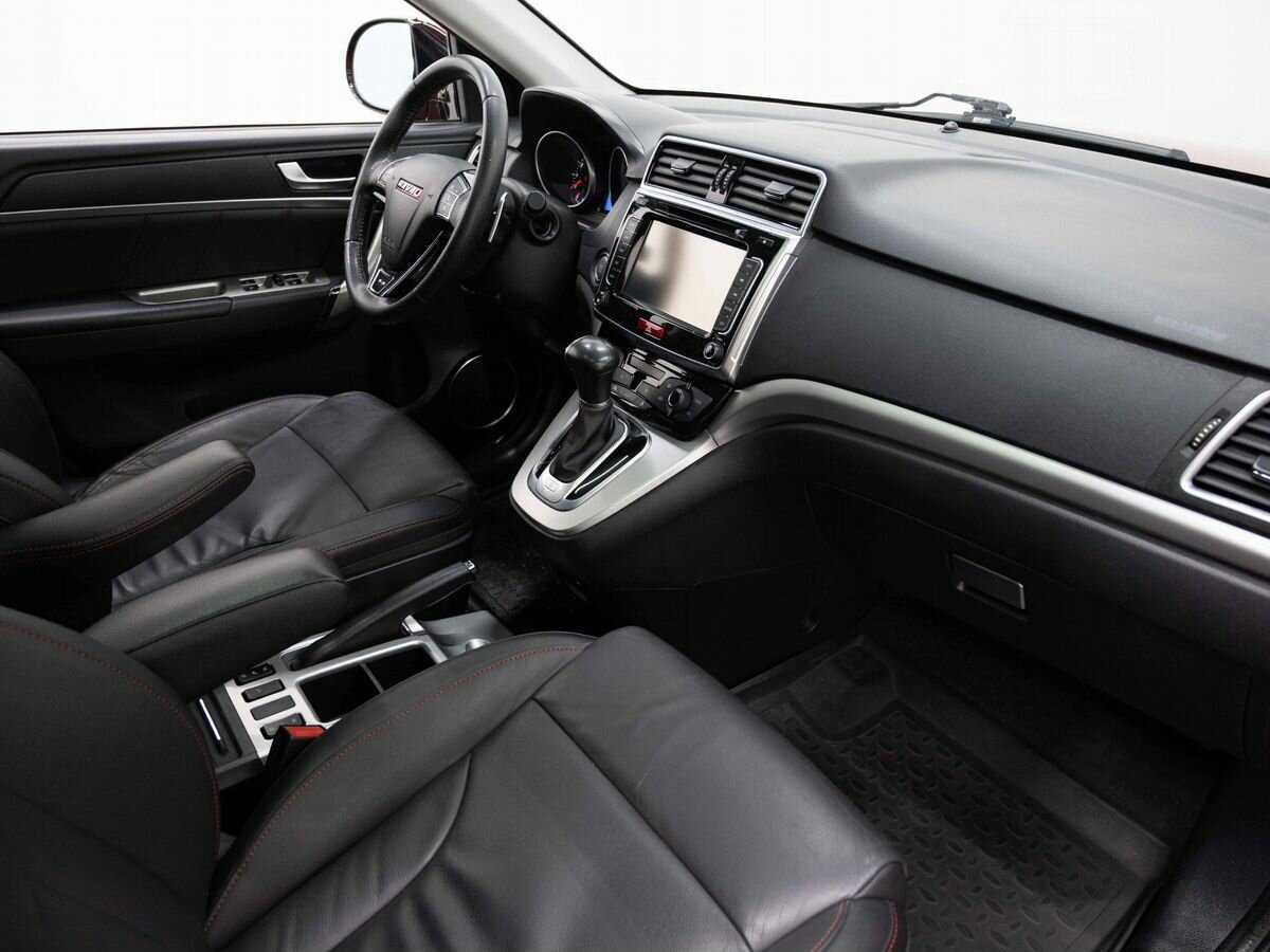 Купить Haval H6, 2016, 95 000 км, фото №12