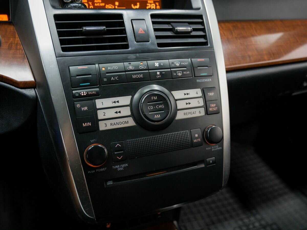 Купить Nissan Teana, 2007, 233 407 км, фото №19