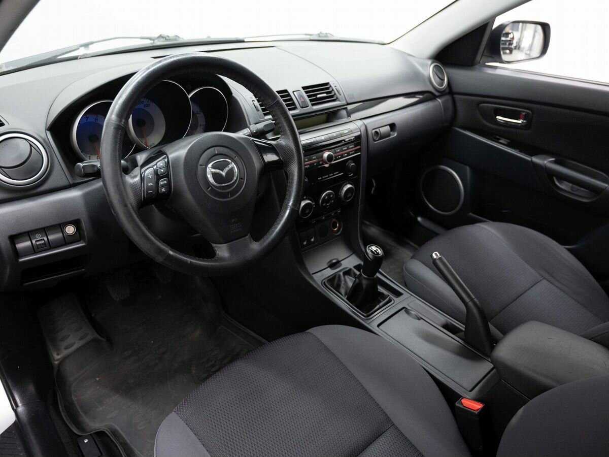 Купить Mazda 3, 2008, 258 107 км, фото №7