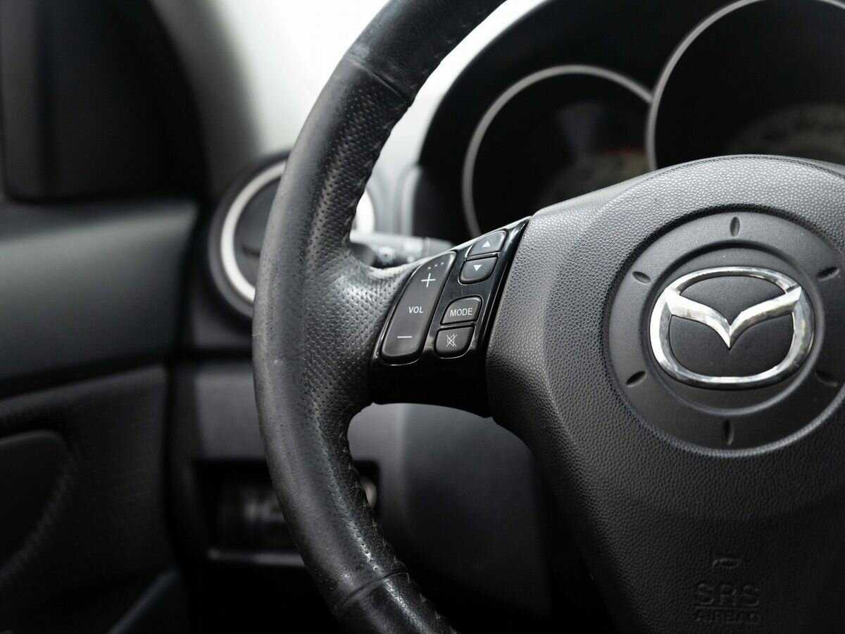 Купить Mazda 3, 2008, 258 107 км, фото №15