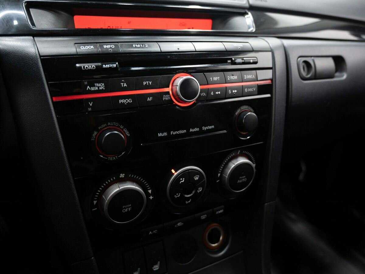 Купить Mazda 3, 2008, 258 107 км, фото №18