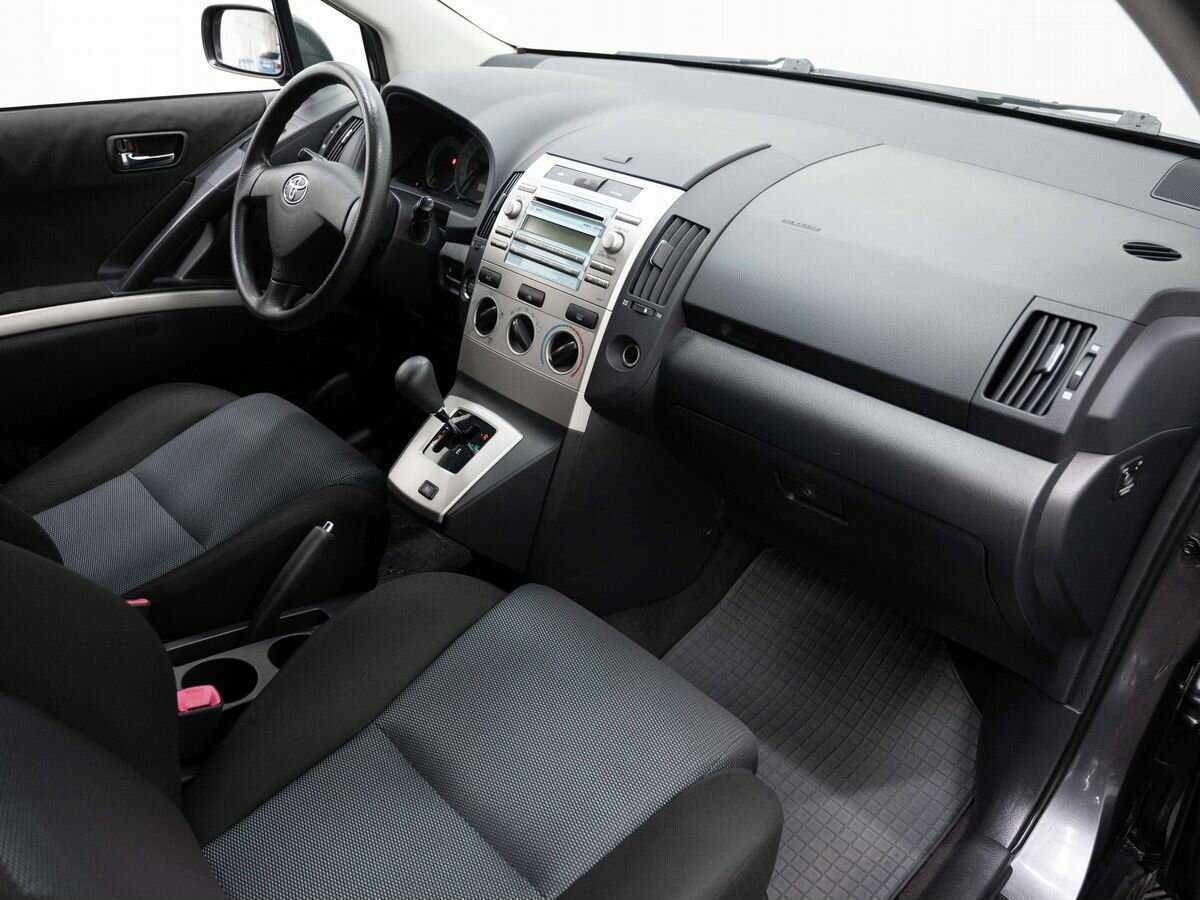 Купить Toyota Corolla Verso, 2008, 155 600 км, фото №11