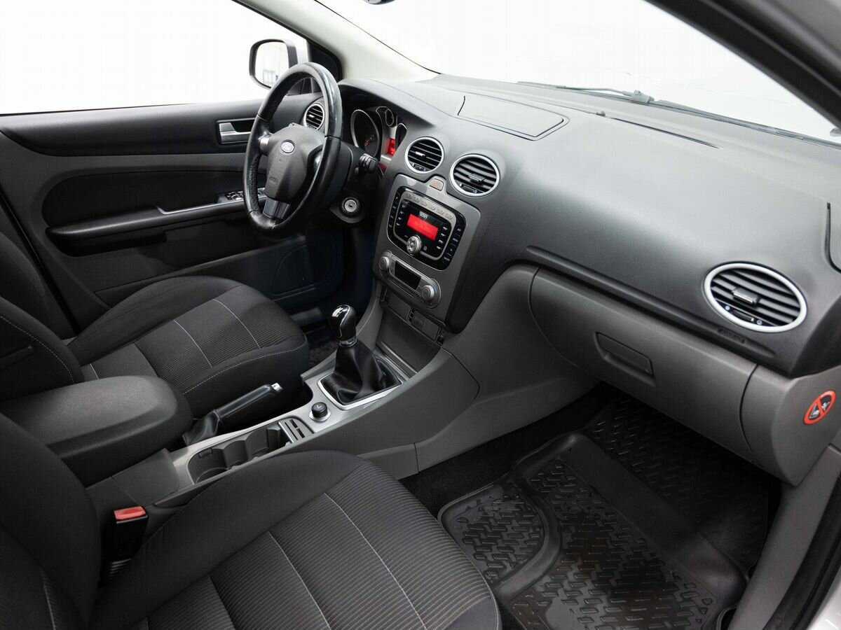 Купить Ford Focus, 2009, 154 000 км, фото №11