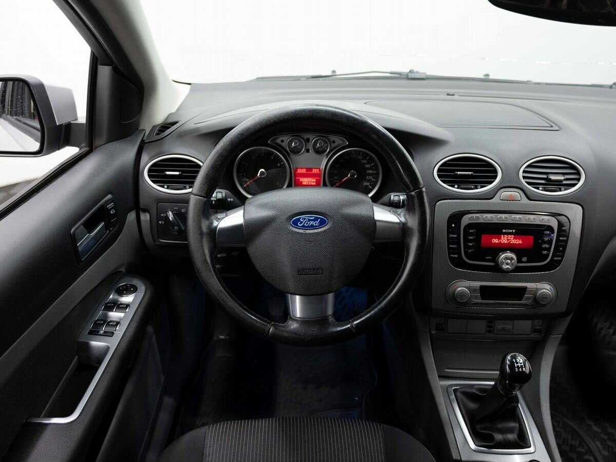 Купить Ford Focus, 2009, 154 000 км, фото №14