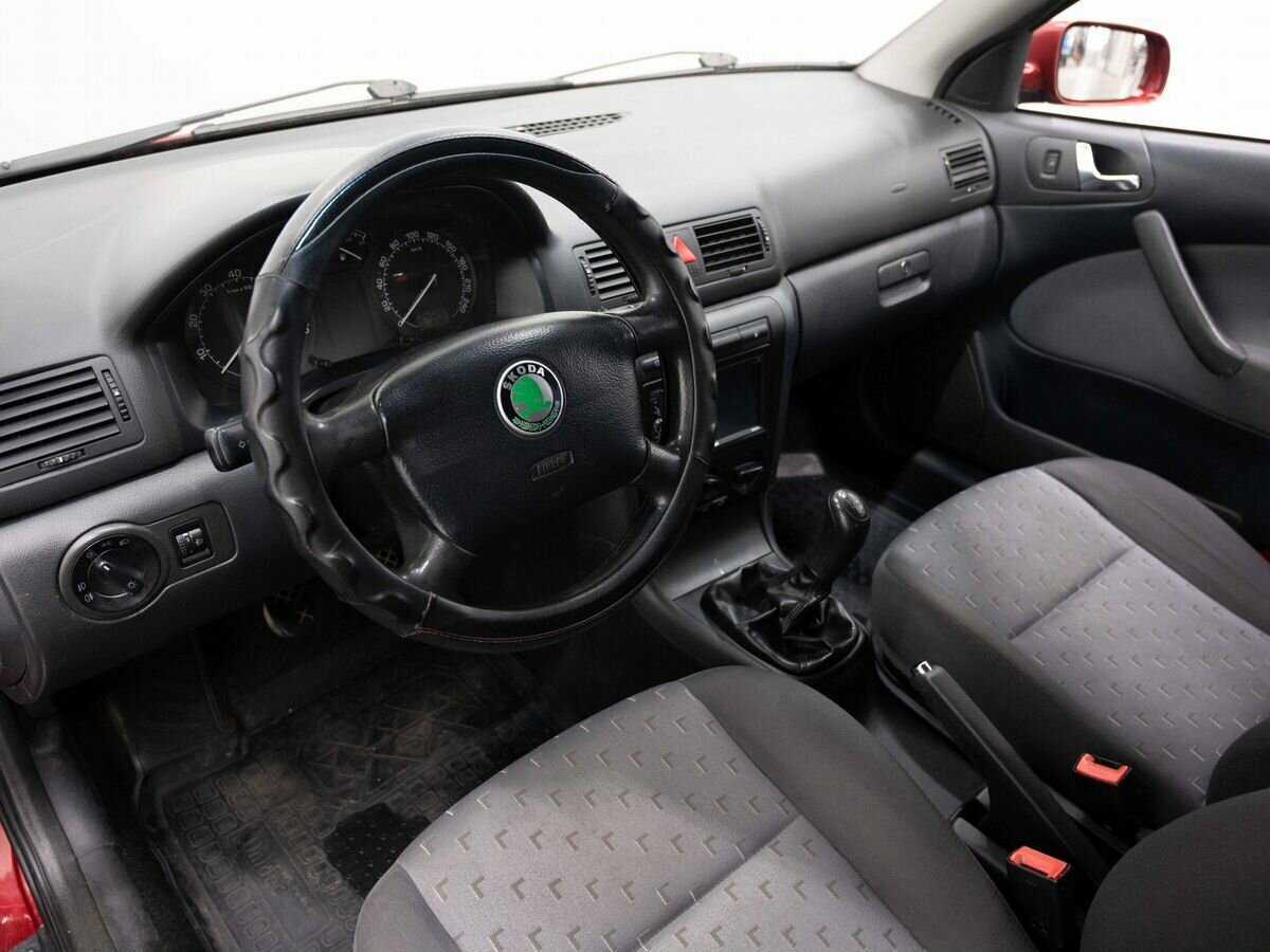 Купить Skoda Octavia, 2007, 245 202 км, фото №7