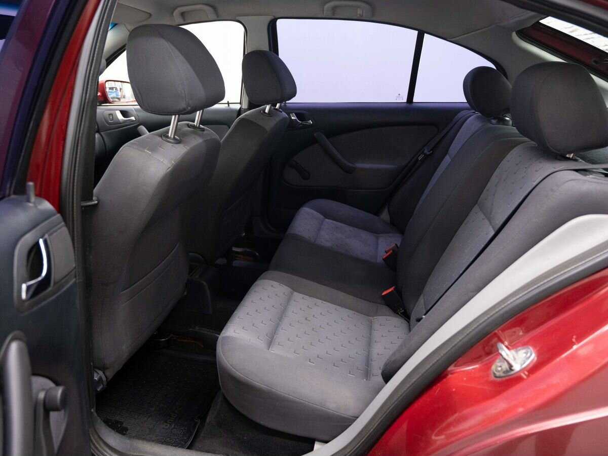 Купить Skoda Octavia, 2007, 245 202 км, фото №9