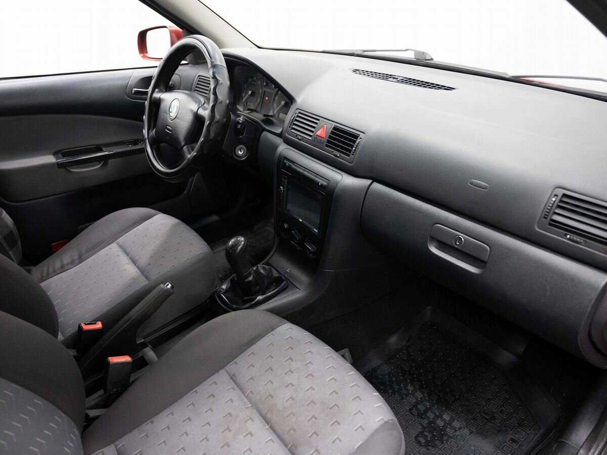 Купить Skoda Octavia, 2007, 245 202 км, фото №11