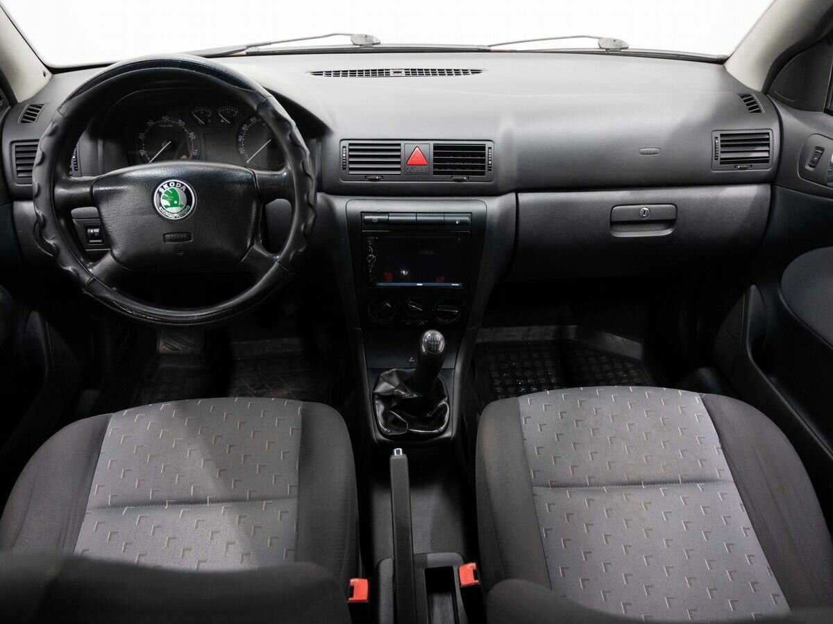 Купить Skoda Octavia, 2007, 245 202 км, фото №13