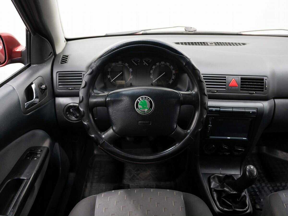 Купить Skoda Octavia, 2007, 245 202 км, фото №14