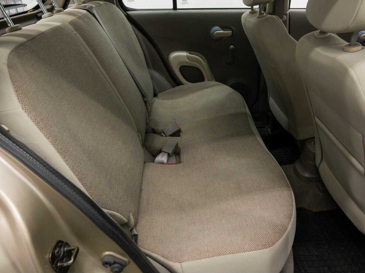 Купить Nissan Micra, 2005, 156 000 км, фото №9