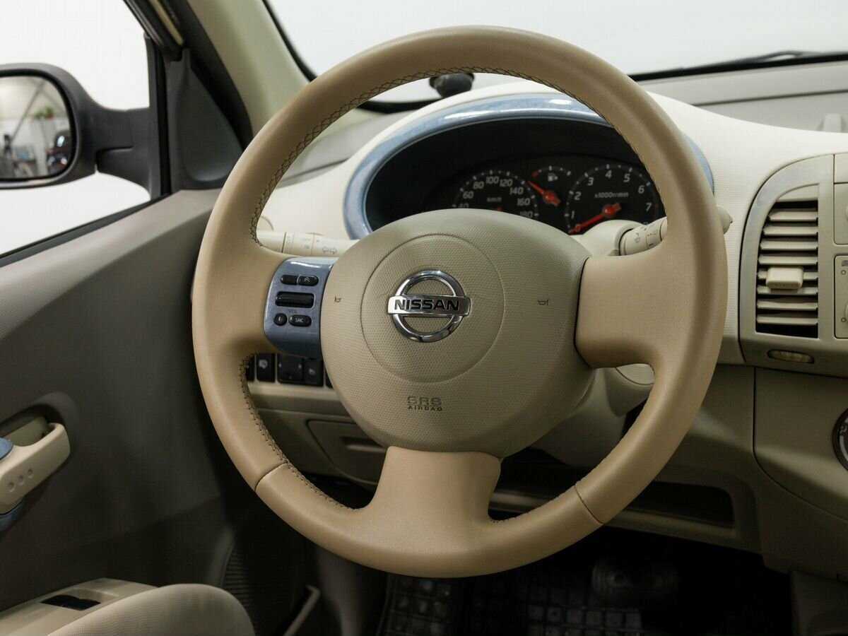 Купить Nissan Micra, 2005, 156 000 км, фото №11