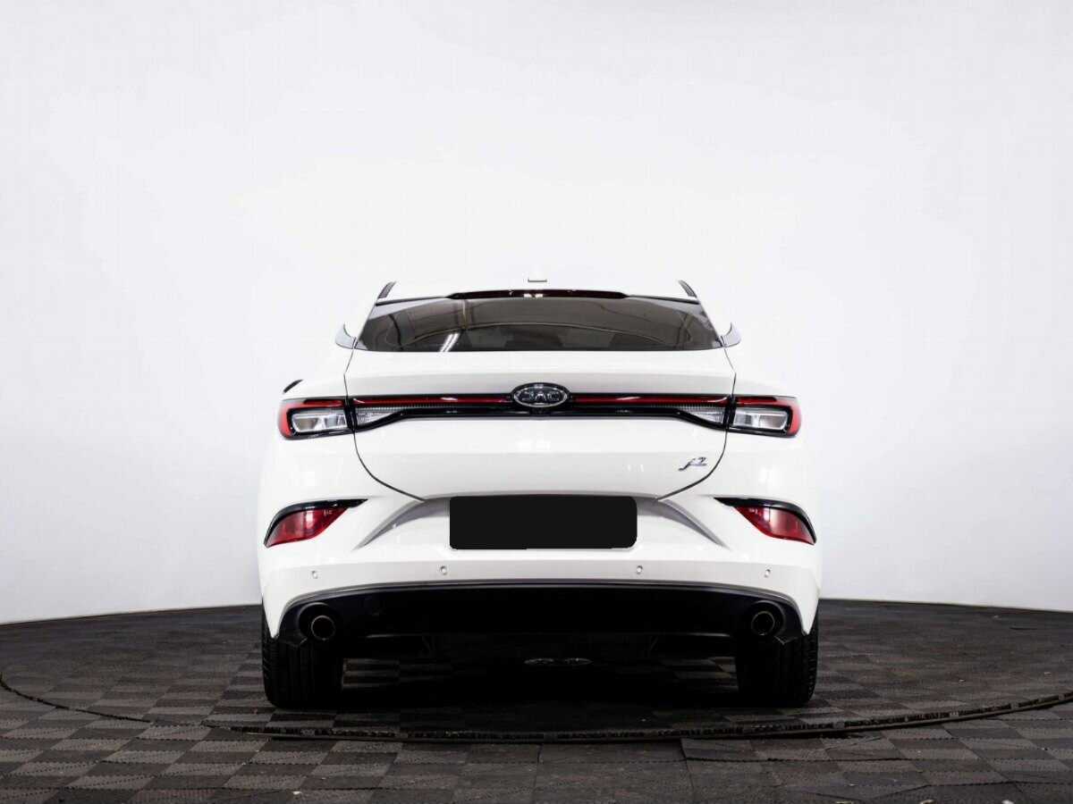 Купить JAC J7, 2021, 107 000 км, фото №5