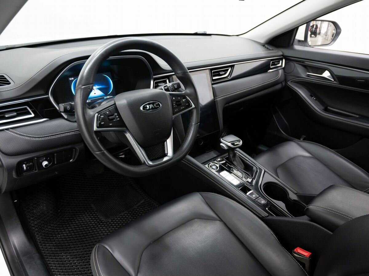 Купить JAC J7, 2021, 107 000 км, фото №7