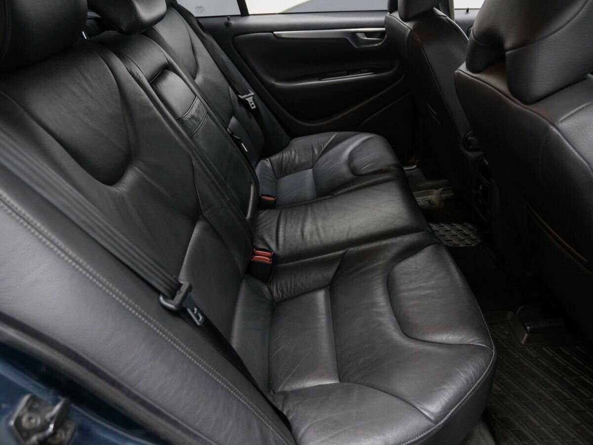 Купить Volvo S60, 2005, 251 000 км, фото №9