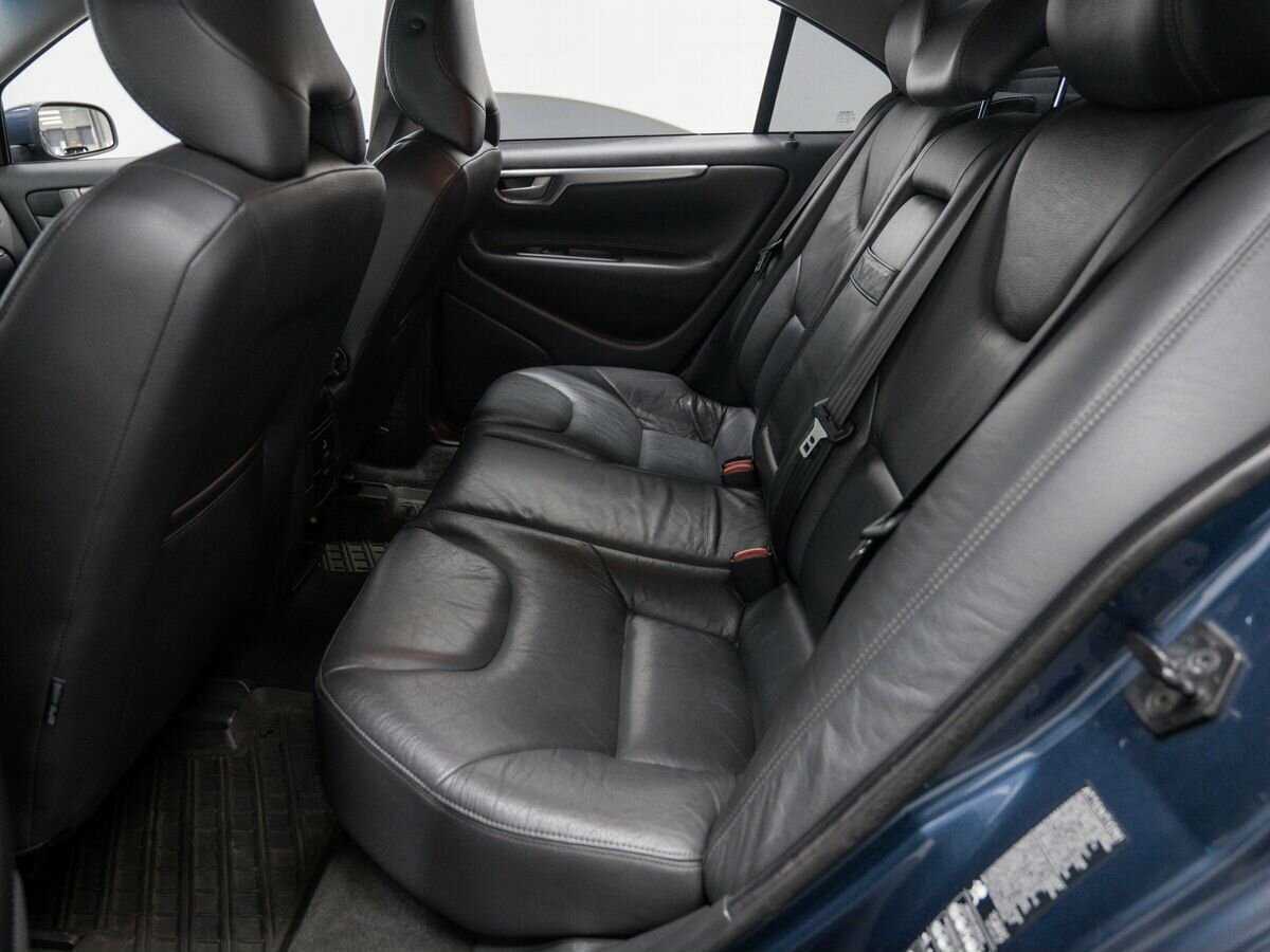 Купить Volvo S60, 2005, 251 000 км, фото №12