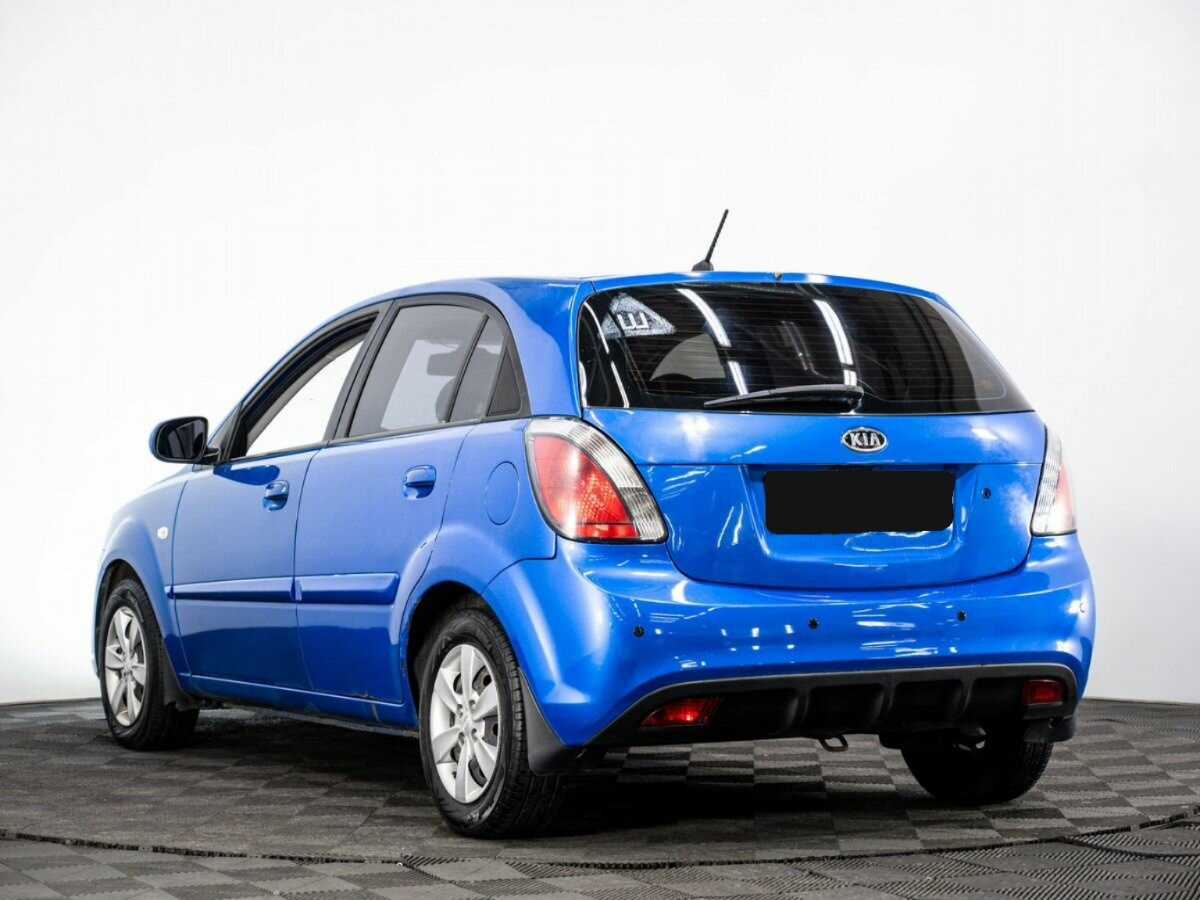 Купить Kia Rio, 2011, 263 243 км, фото №5