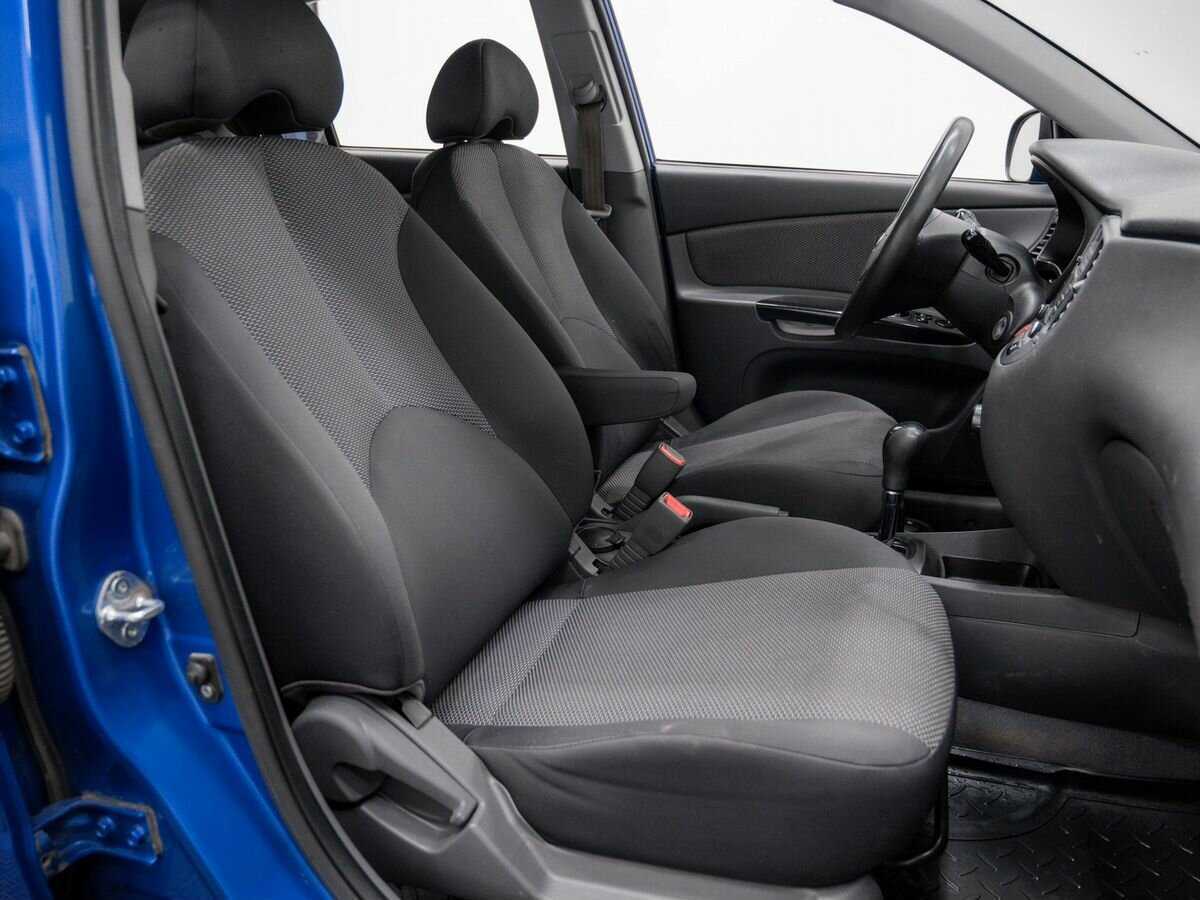 Купить Kia Rio, 2011, 263 243 км, фото №7