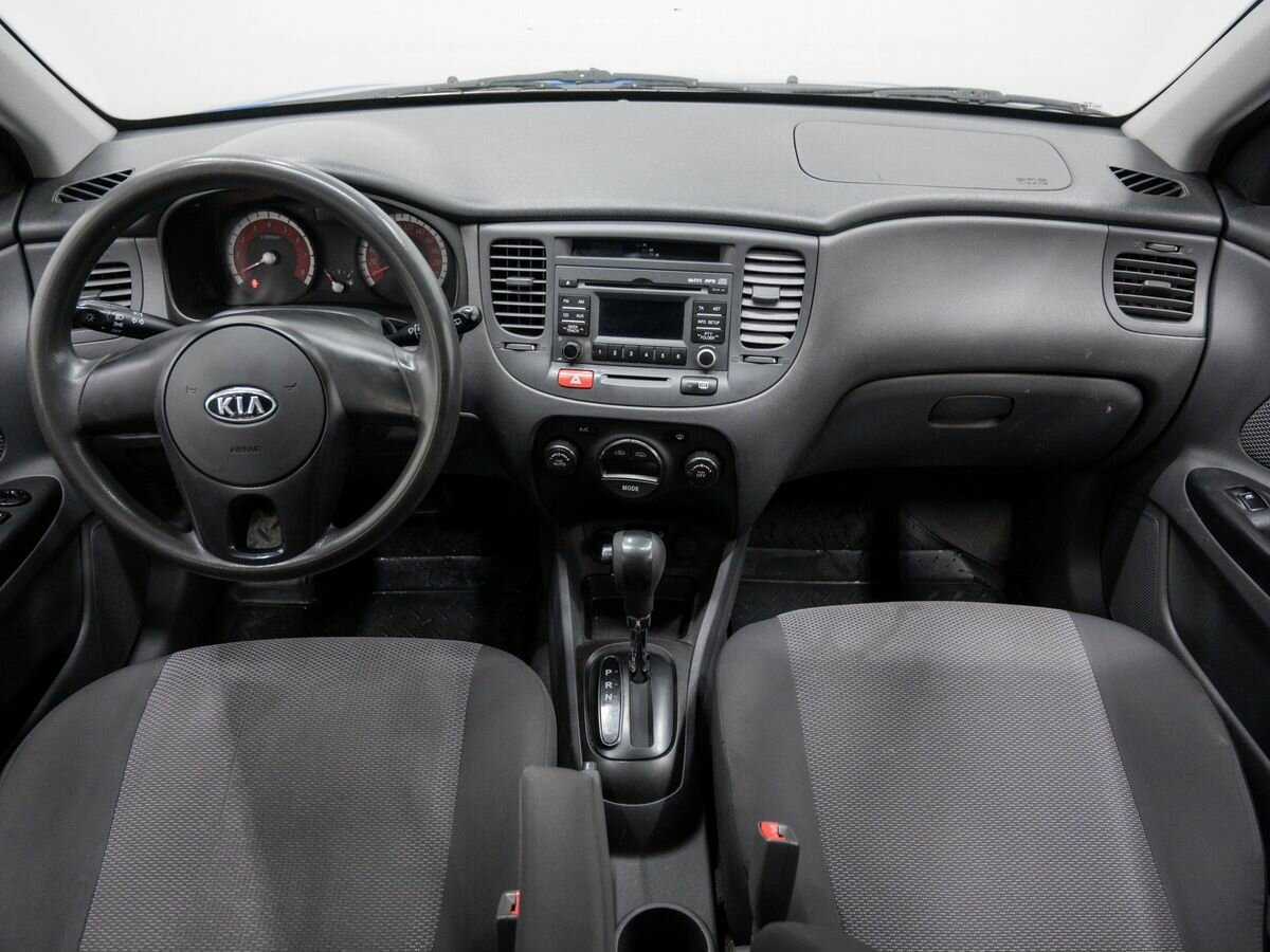 Купить Kia Rio, 2011, 263 243 км, фото №9
