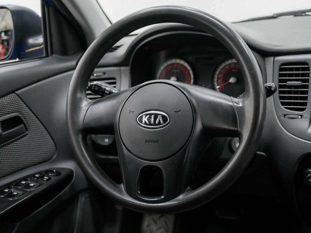 Купить Kia Rio, 2011, 263 243 км, фото №10