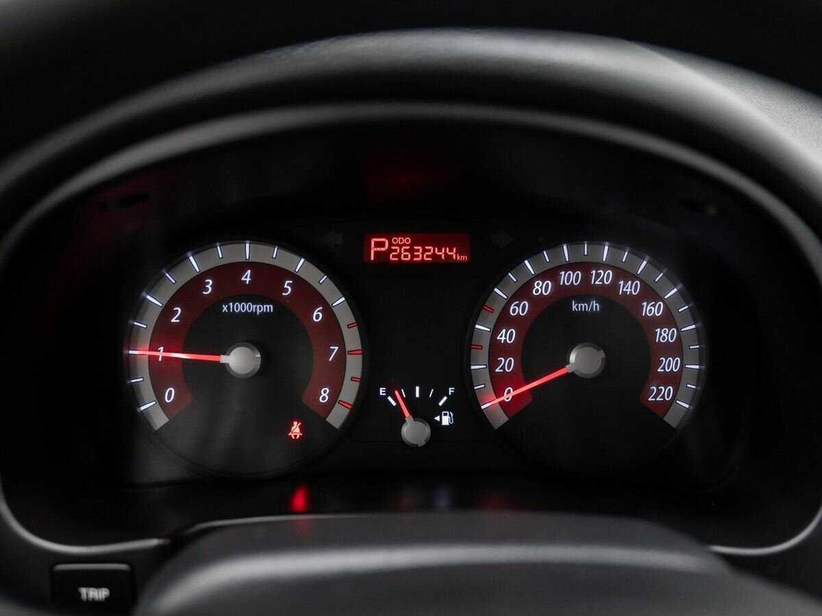 Купить Kia Rio, 2011, 263 243 км, фото №20